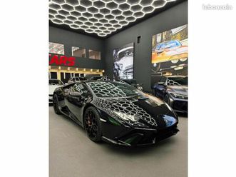 lamborghini huracan tecnica coupé 5.2i v10 - bvr coupe lp 640-4 performante