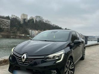 clio-5-initial-paris-boite-automatique-130cv-full-options-catalogue-ct-ok-revision-faite