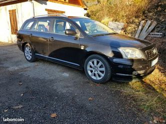 toyota avensis 2.0 d-4d 115 break - vendue en l'état