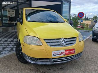 volkswagen fox 1.2 i 55 cv 259 100 km