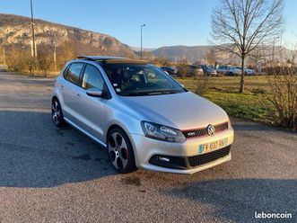 volkswagen polo 5 gti 180cv dsg7