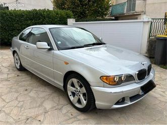 bmw 320 ci 2.2 170cv
