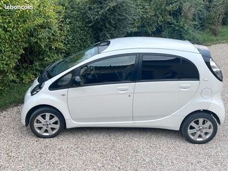 citroën c0 électrique