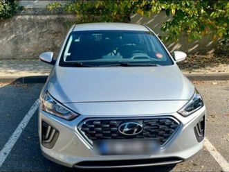 hyundai ionic hybride
