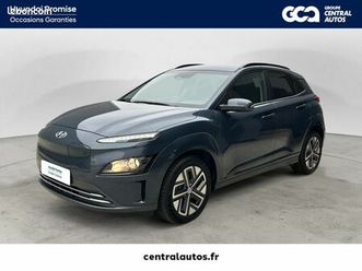 hyundai kona electric electrique 39 kwh - 136 ch intuitive