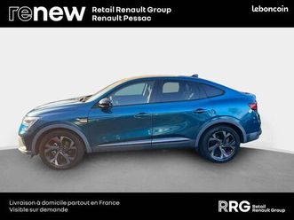 renault arkana e tech 145 21b r.s. line