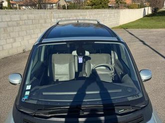 espace 4 renault allongé