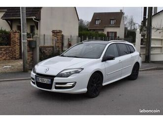 renault laguna iii estate 2.0 dci 175ch gt 4control bva6