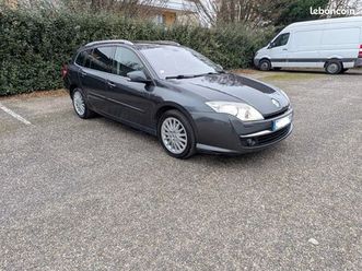 vend renault laguna 3