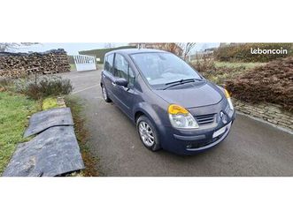 modus 1.6 16v essence privilège bva