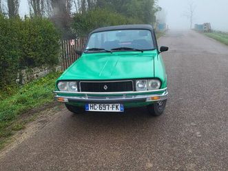 renault 12 ts