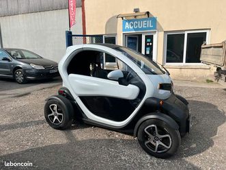 renault twizy electrique 30248 km