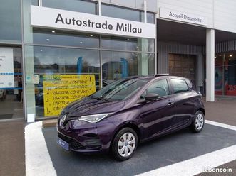 renault zoe r110 life