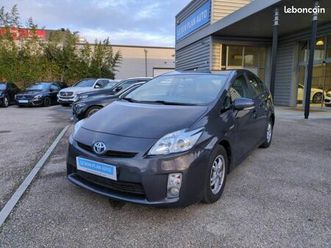 toyota prius 136h active