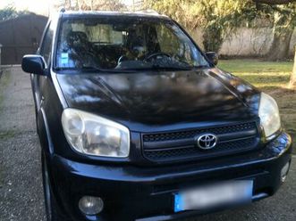 rav'4 vvti 150cv limited 2005