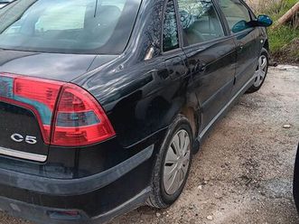 citroën c5 hdi