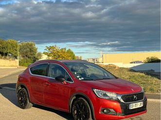 ds4 crossback (courroie changée)