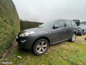 peugeot 4007 diesel