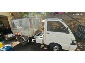 piaggio porter maxxi