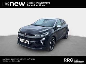 renault captur eco g 100 ch techno