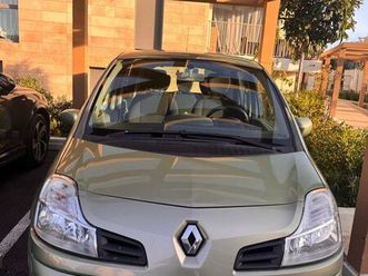renault grand modus 1.5 dci automatique
