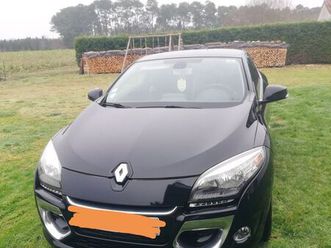 megane 3 coupé edition bose eco