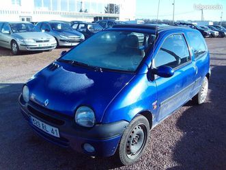 twingo 1.2 60cv cinétiq bva ( problème bva )