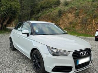 audi a1 sportback 1.6 tdi – diesel – 2e main
