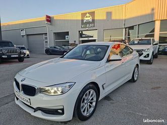 bmw serie 3 gran turismo (f34) 318da 150ch lounge