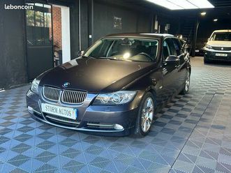 bmw 335i e91 306cv bva6