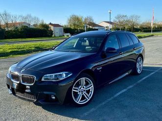 bmw 530xd f11 pack m