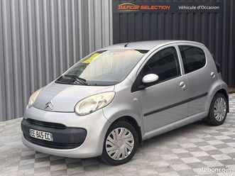 citroen c1 1.0i essence petit prix