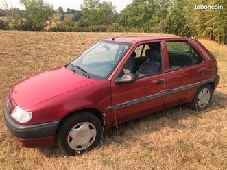 citroen saxo audace