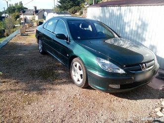 vend ou échange 607 hdi 136