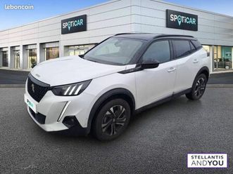 peugeot 2008 puretech 130 s&s eat8 gt