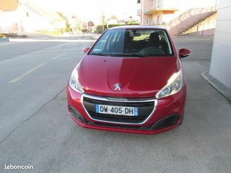 peugeot 208 1.6 hdi active