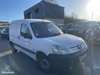 peugeot partner 1.9 diesel pack cd clim