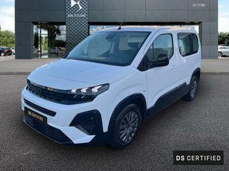 m bluehdi 100 s&s bvm6 5pl allure