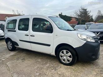 renault kangoo 1.5 dci 90ch rallongé