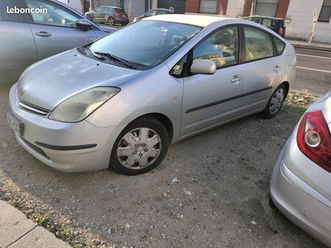 prius ii hybride - 227 000 km - etat correct
