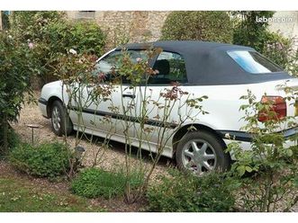 cabriolet golf 3 - tdi