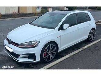 ??golf 7 gti 245 performance dsg7 e85