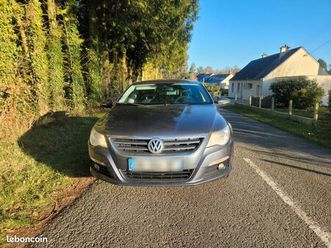 volkswagen passat cc 2.0 tdi carat 140 cv