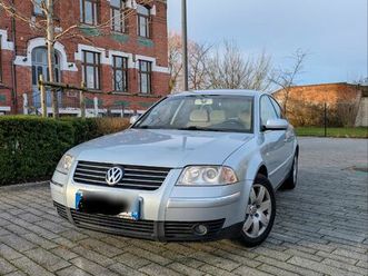 volkswagen passat 2.8 v6 193 cv 4 motion