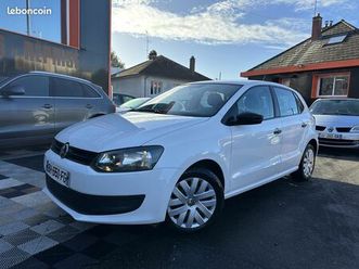 volkswagen polo 1.4 85ch trendline 5p