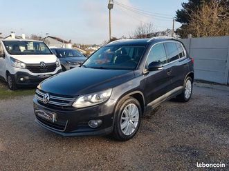 volkswagen tiguan (2) 2.0 tdi 140 sportline gps bvm6 283.001 km