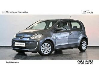 volkswagen e-up 83 electrique