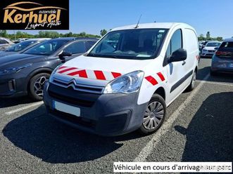 citroen berlingo 20 l1 1.6 bluehdi 100 confort