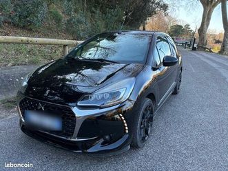 ds3 cabriolet 1.6 hdi 120cv 2017 full options