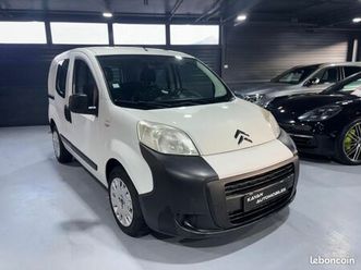 citroen nemo 1.3 hdi 75 combi 5places/garantie 12mois